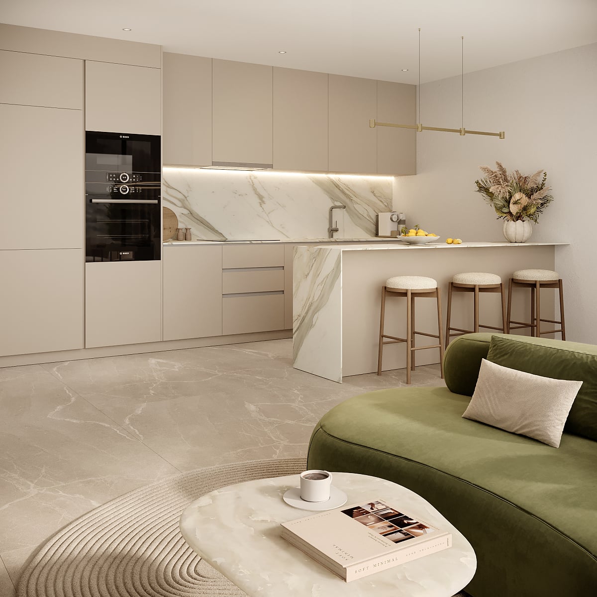 Mieszkanie 3 pokoi 98 m² Finestrat, Hiszpania