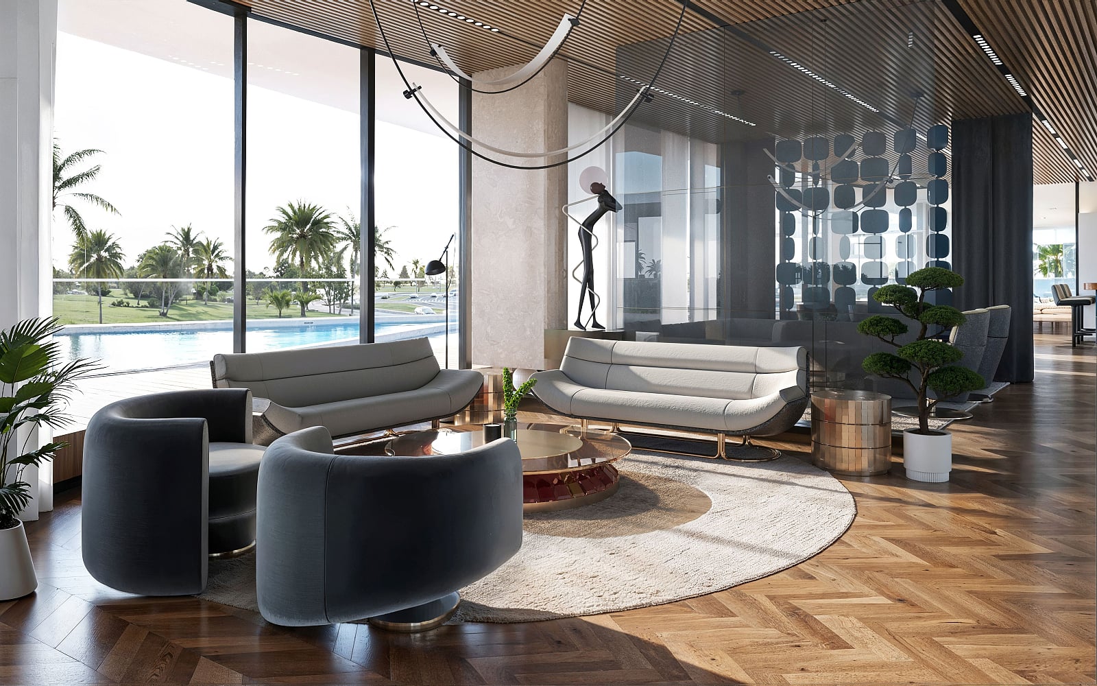 Apartamento 2 habitaciones 70 m² Ras al-Jaima, Emiratos Árabes Unidos