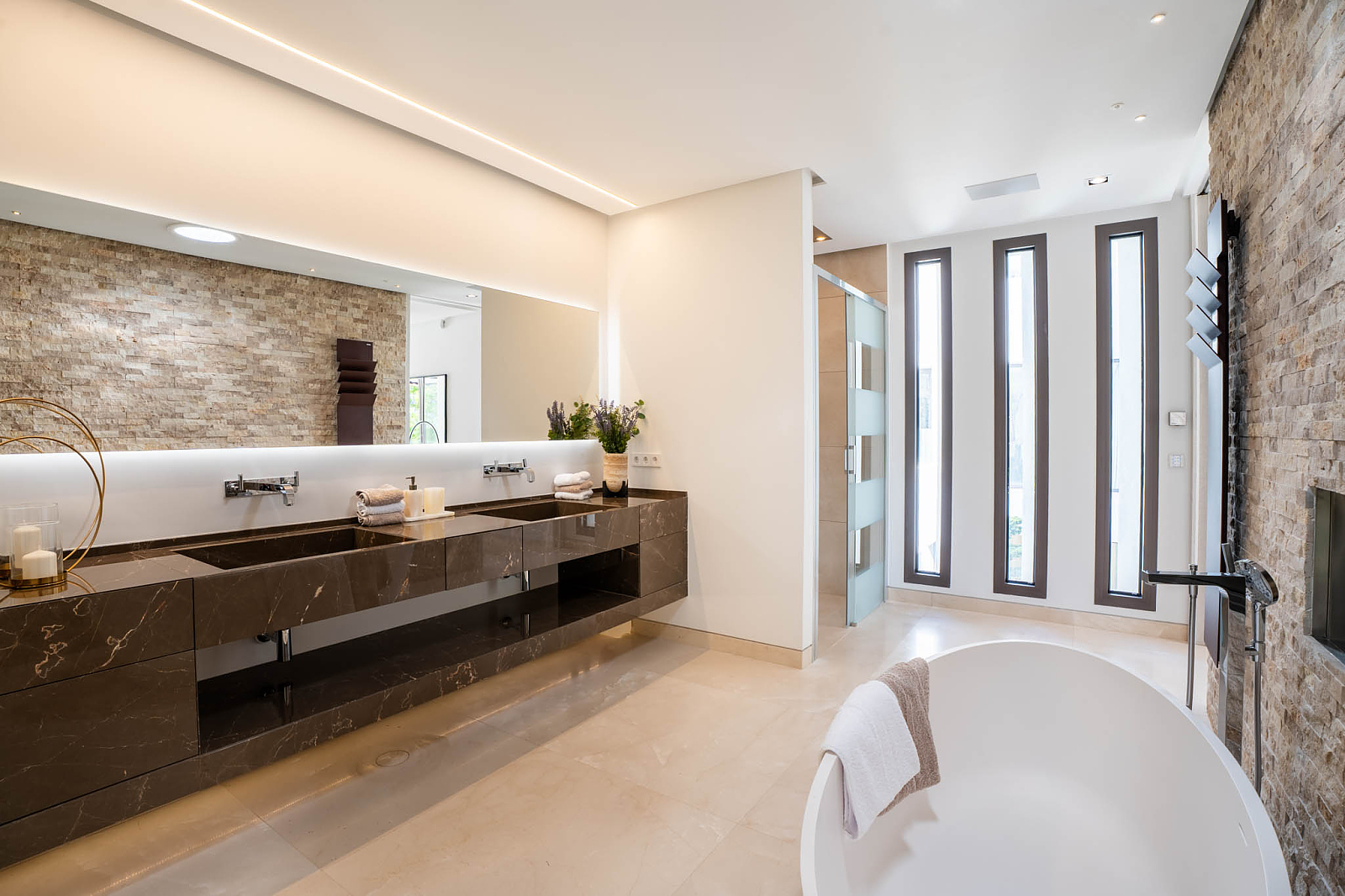 6-rumshus i Marbella