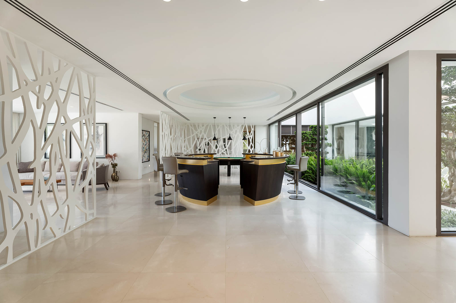 6-rumshus i Marbella