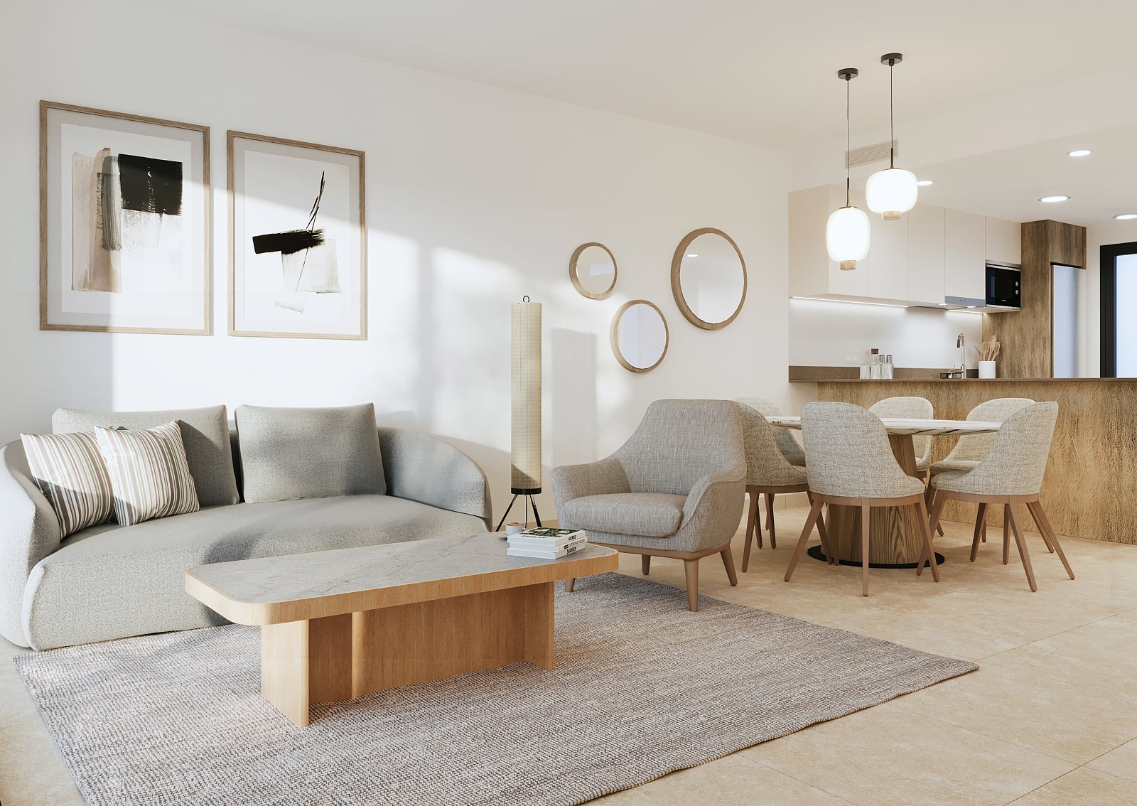 Пентхаус 4 комнаты 97 м² Торревьеха, Испания