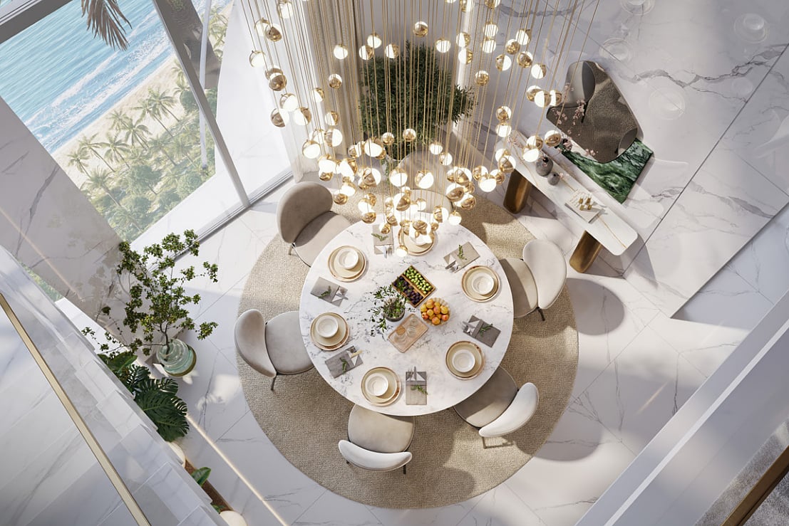 Appartement 4 chambres 290 m² Ras el Khaïmah, Émirats arabes unis