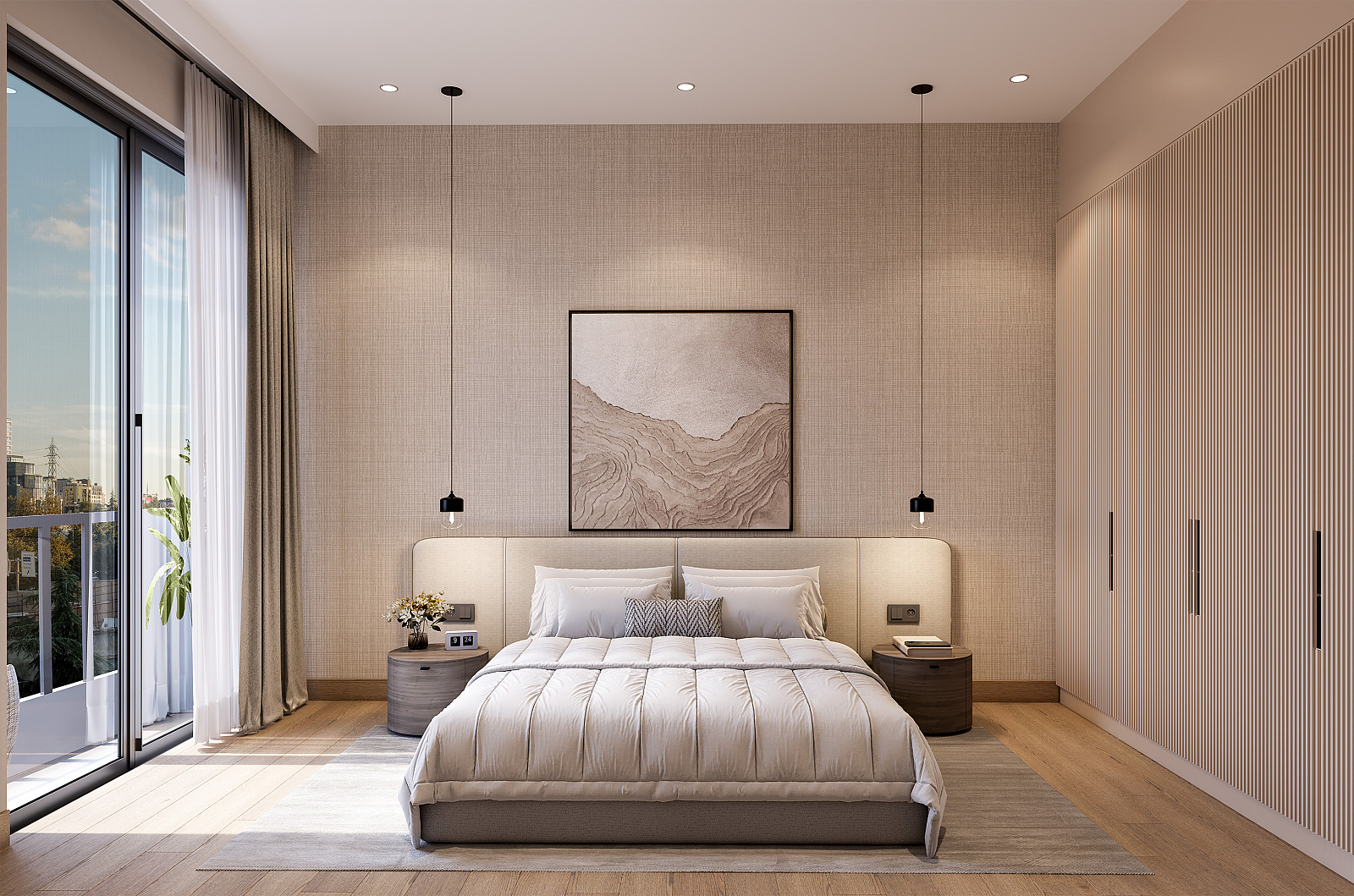 3 bedroom apartment 229 m² Atasehir, Turkey