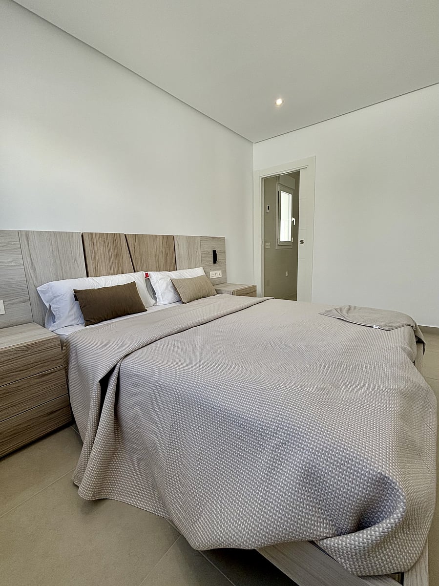 3-sovrums hus i Alicante
