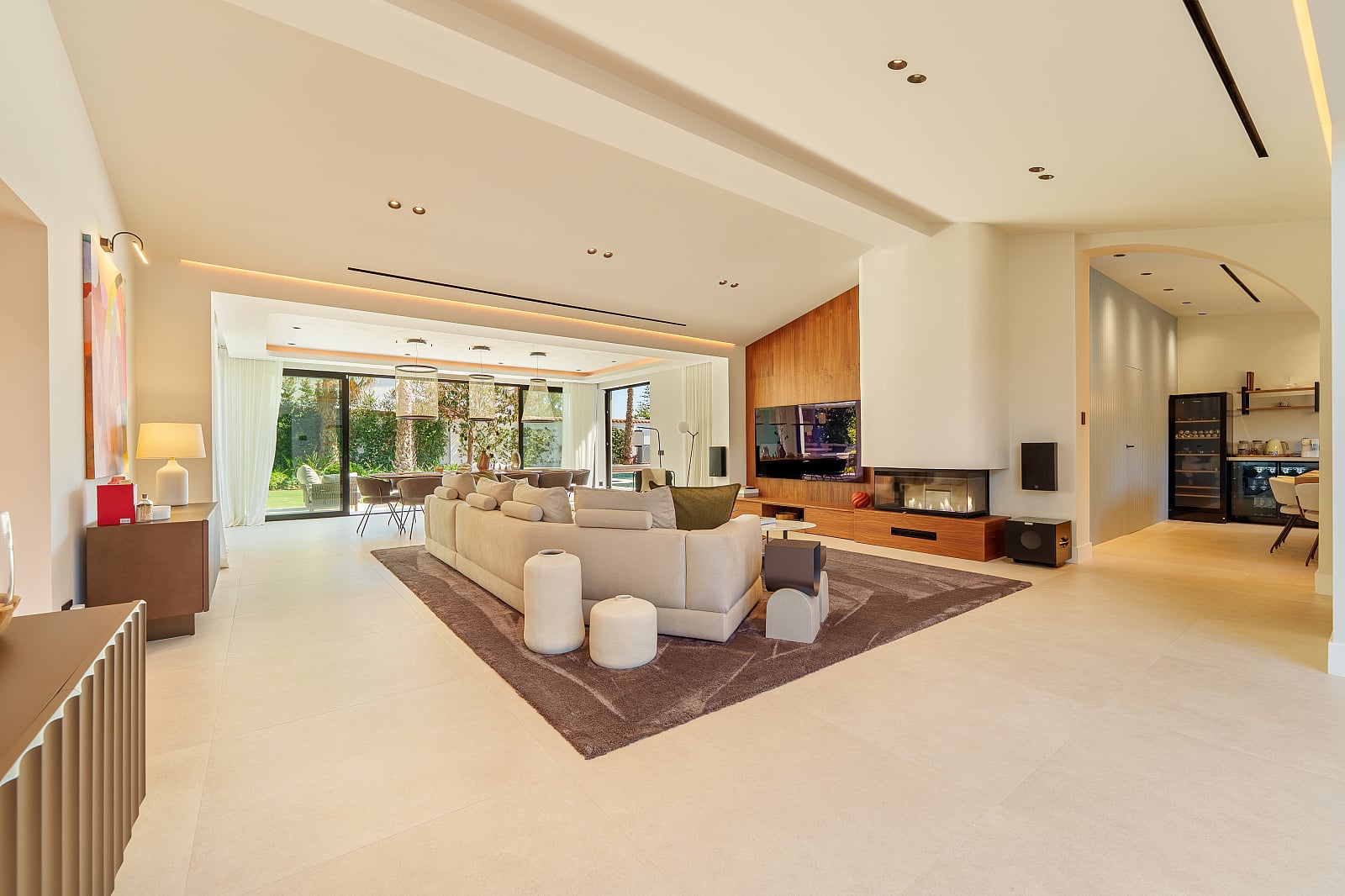 5-sovrum hus i Marbella