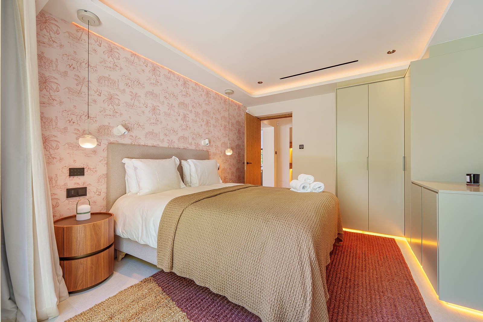 5-sovrum hus i Marbella