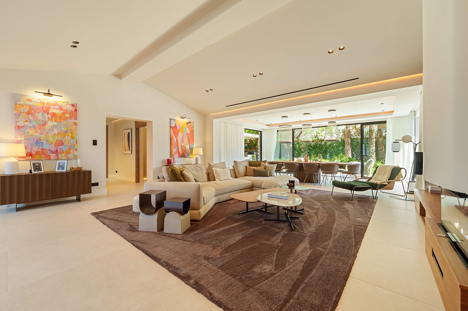 5-sovrum hus i Marbella
