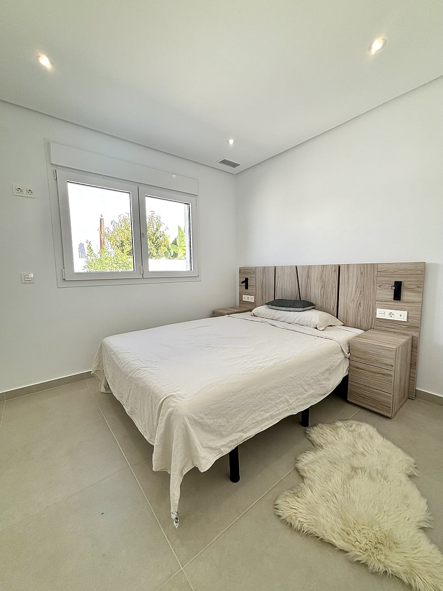 3-sovrums hus i Alicante