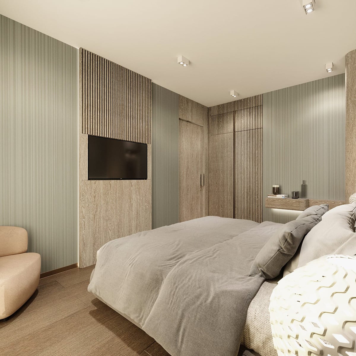 Mieszkanie 3 pokoi 64 m² Kucukcekmece, Turcja