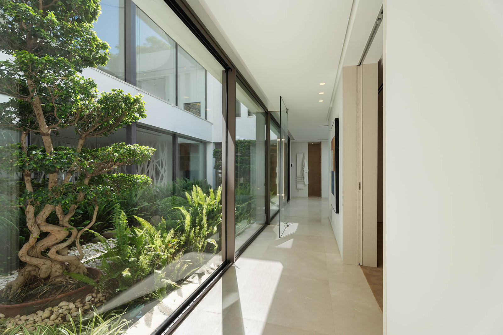 6-rumshus i Marbella
