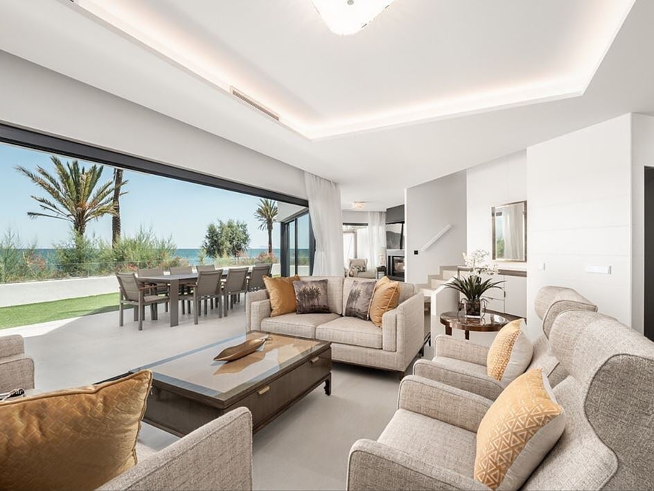 Adosado 4 habitaciones 364 m² Estepona, Španjolska