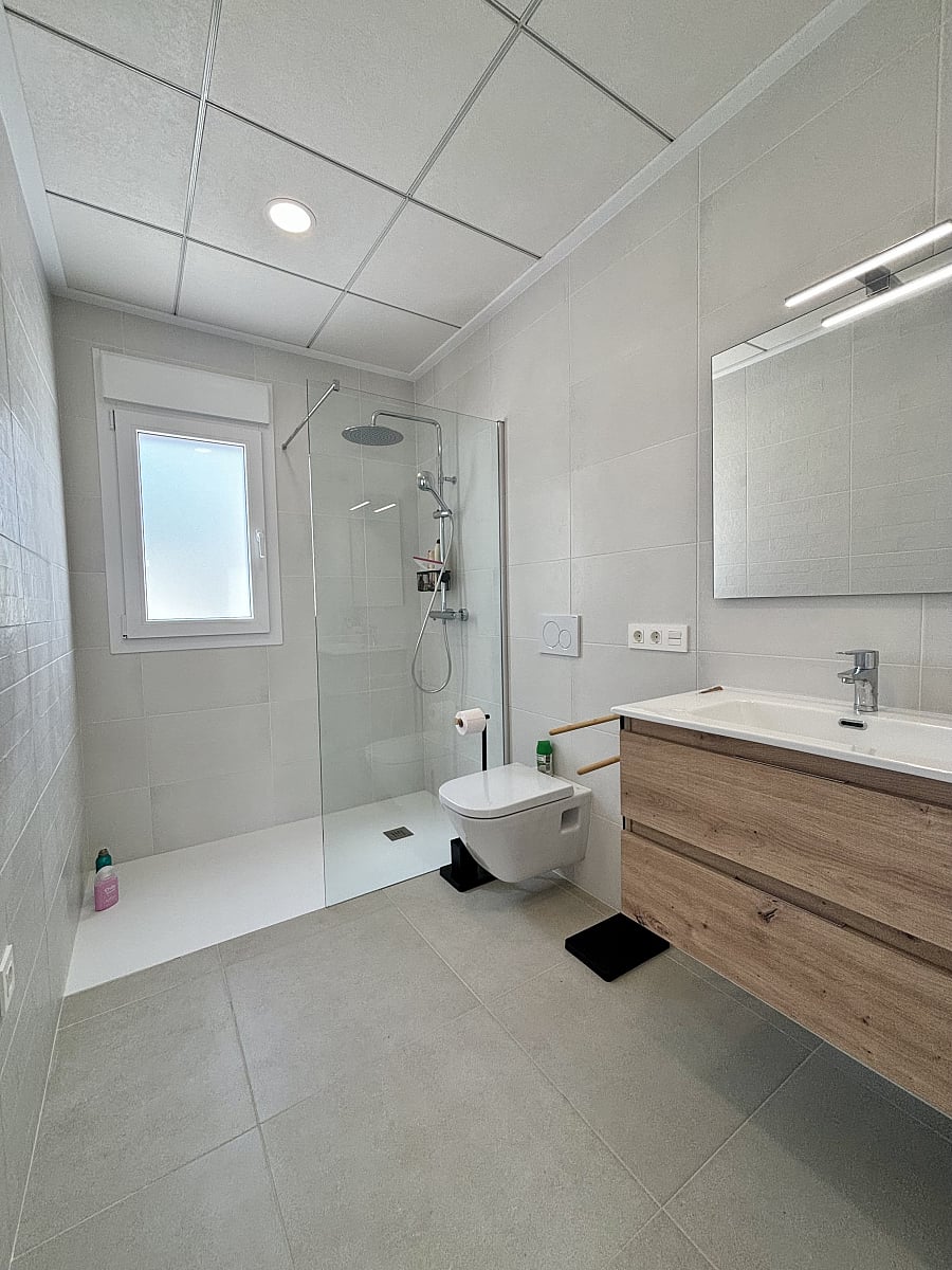 3-sovrums hus i Alicante