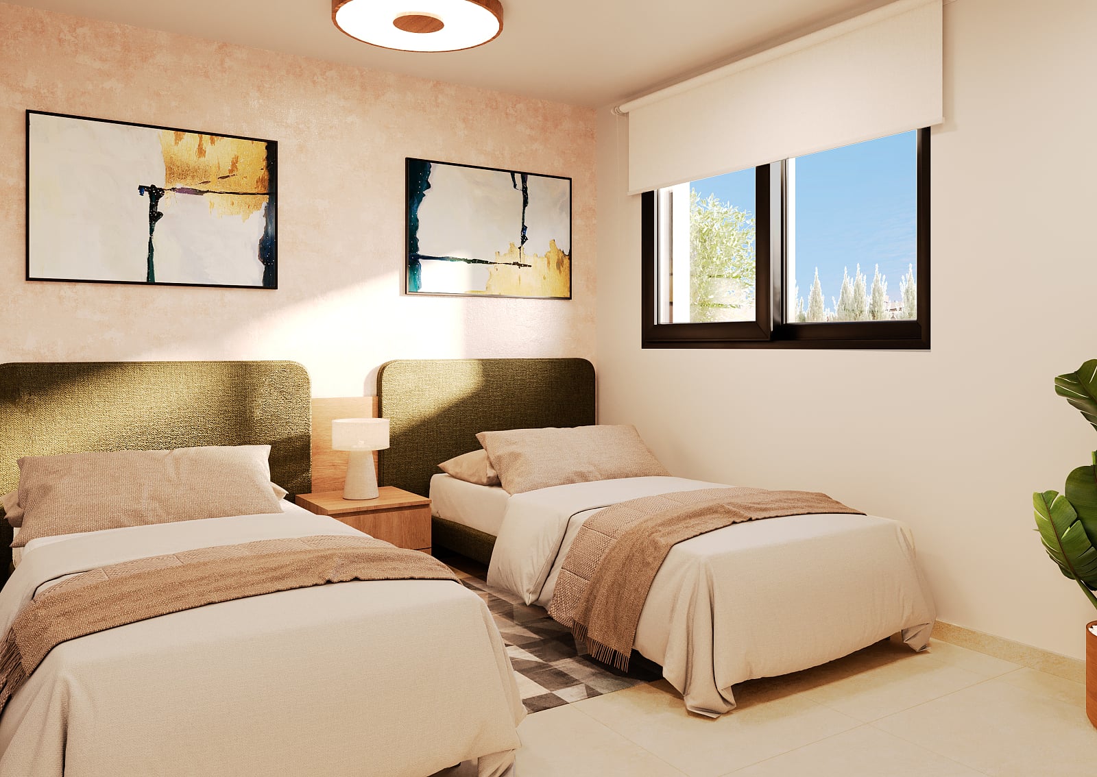 Пентхаус 4 комнаты 97 м² Торревьеха, Испания