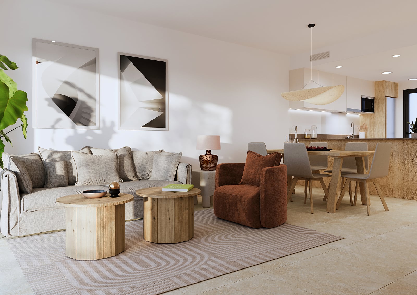 Пентхаус 4 комнаты 97 м² Торревьеха, Испания