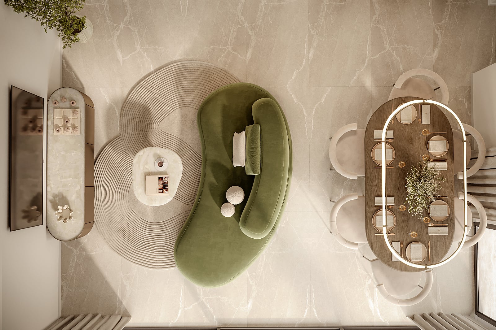 Mieszkanie 3 pokoi 98 m² Finestrat, Hiszpania