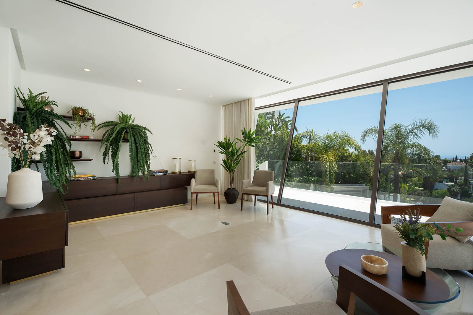 6-rumshus i Marbella