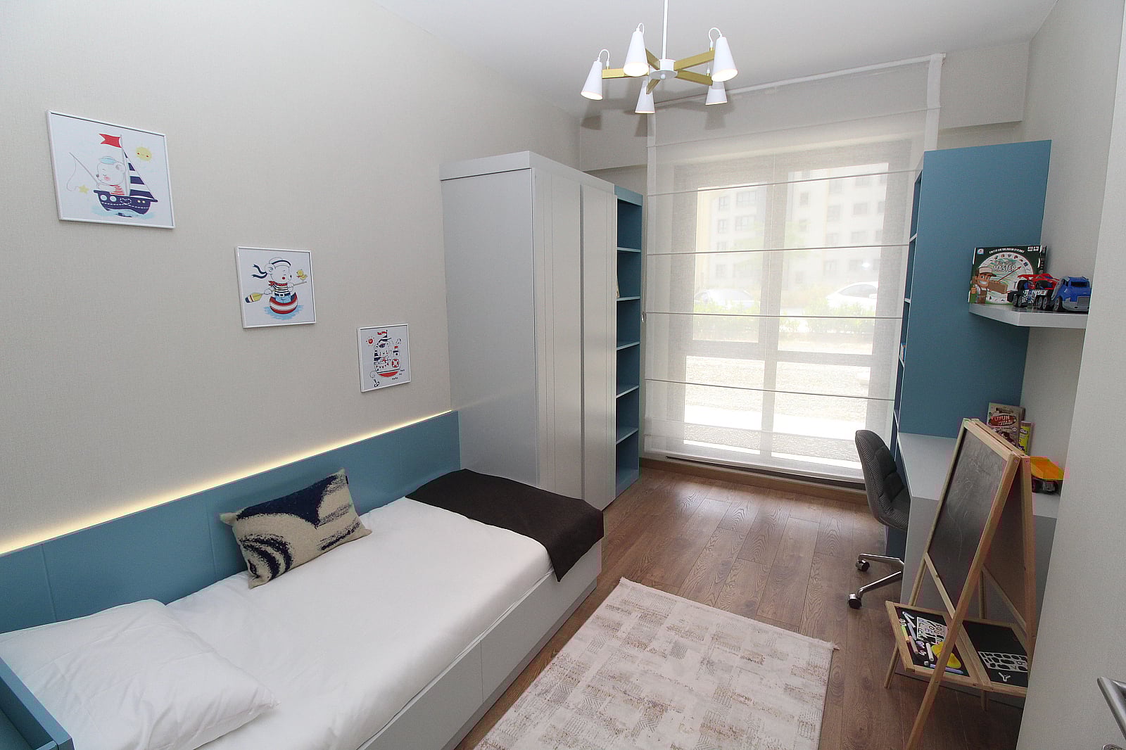 Apartamento 4 habitaciones 159 m² Avcilar, Turquía