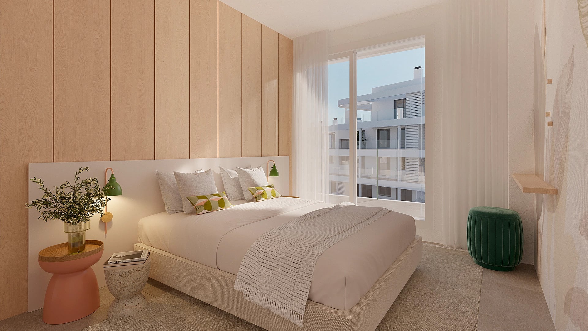 Appartement 3 chambres 91 m² Estepona, Espagne