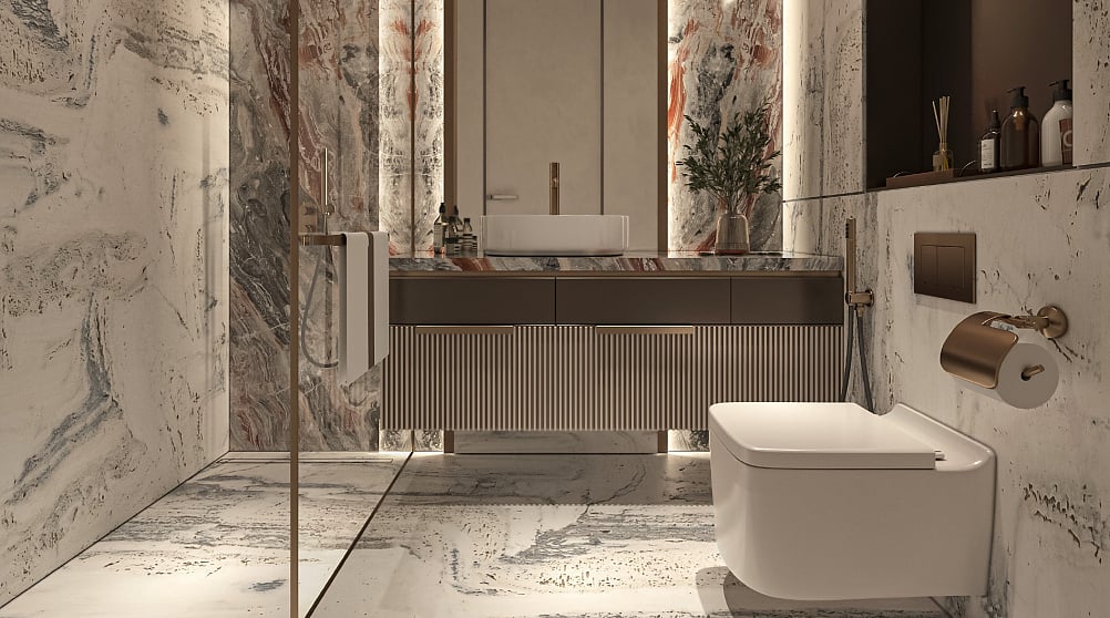 Wohnung 3 zimmer 131 m² Dubai, Vereinigte Arabische Emirate