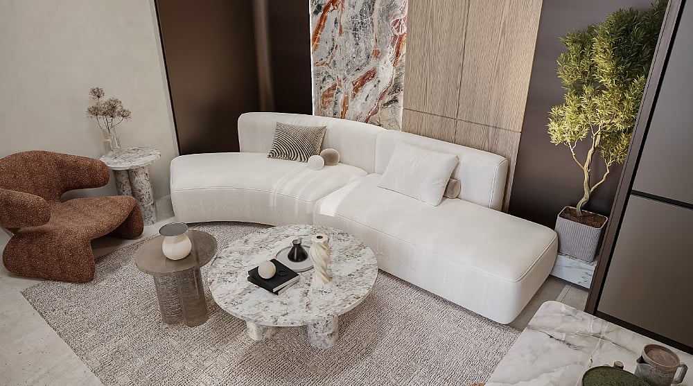 Wohnung 3 zimmer 131 m² Dubai, Vereinigte Arabische Emirate