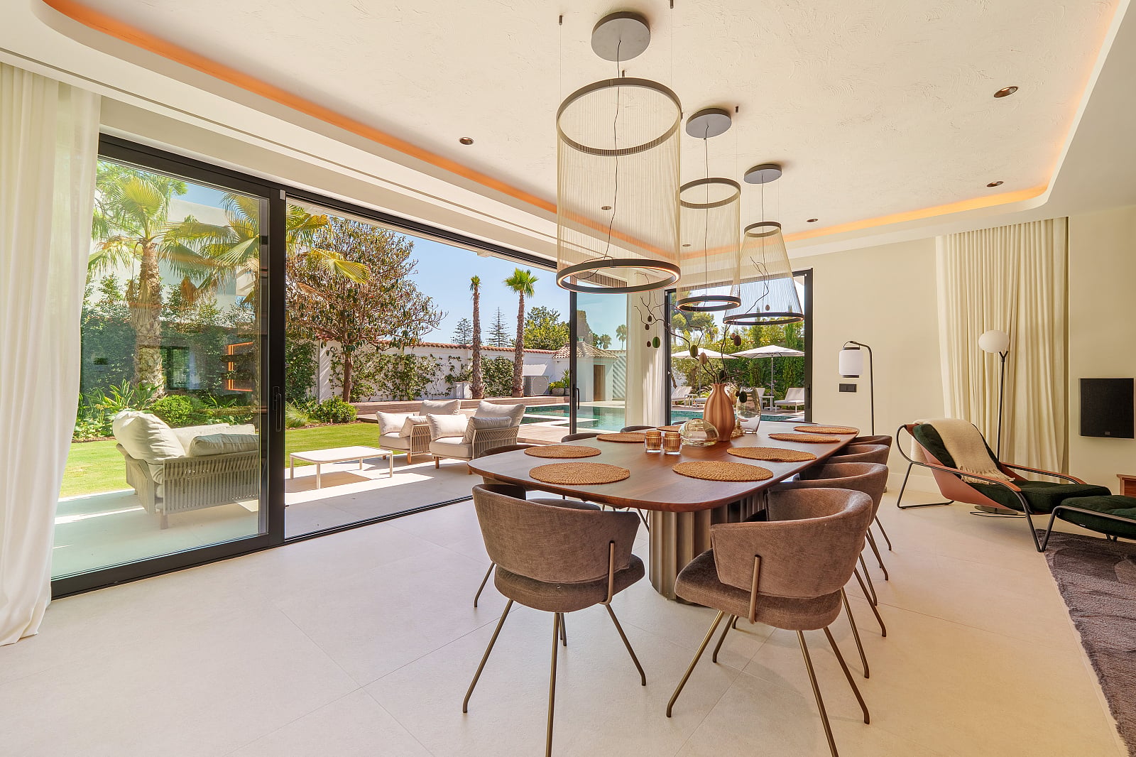 5-sovrum hus i Marbella