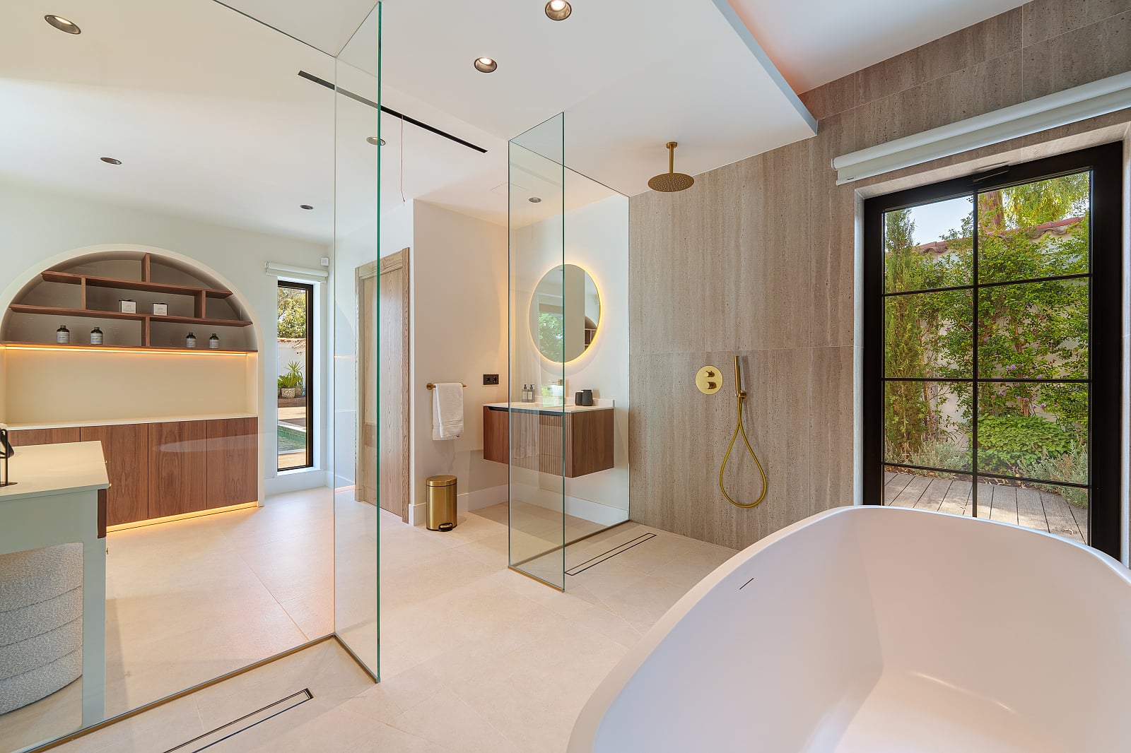 5-sovrum hus i Marbella