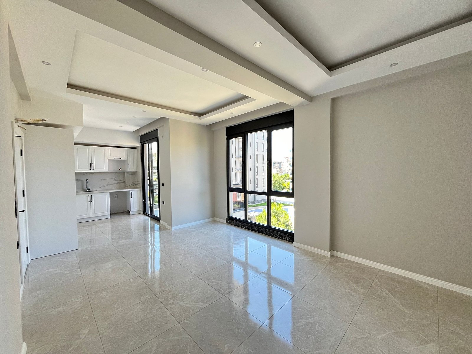 2 bedroom apartment 82 m² Gazipasa, Turkey