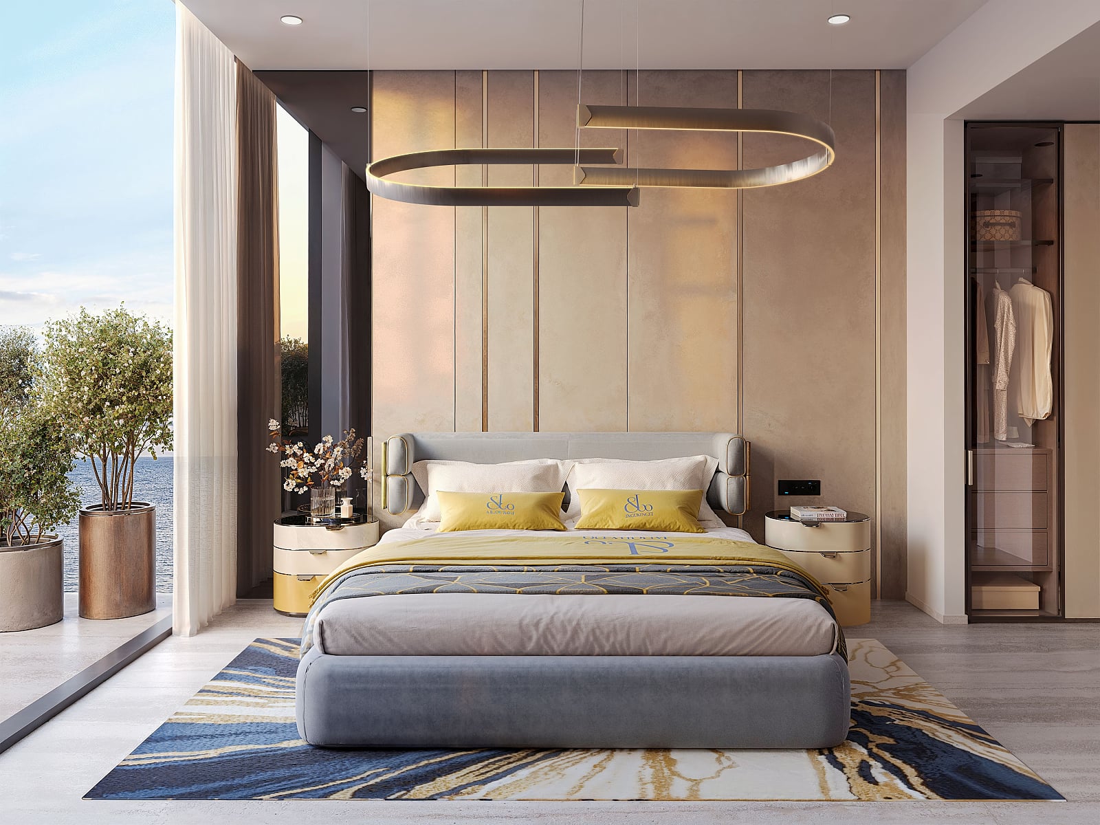 Apartamento 2 habitaciones 70 m² Ras al-Jaima, Emiratos Árabes Unidos