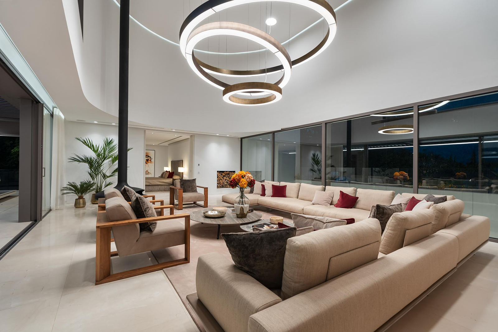6-rumshus i Marbella