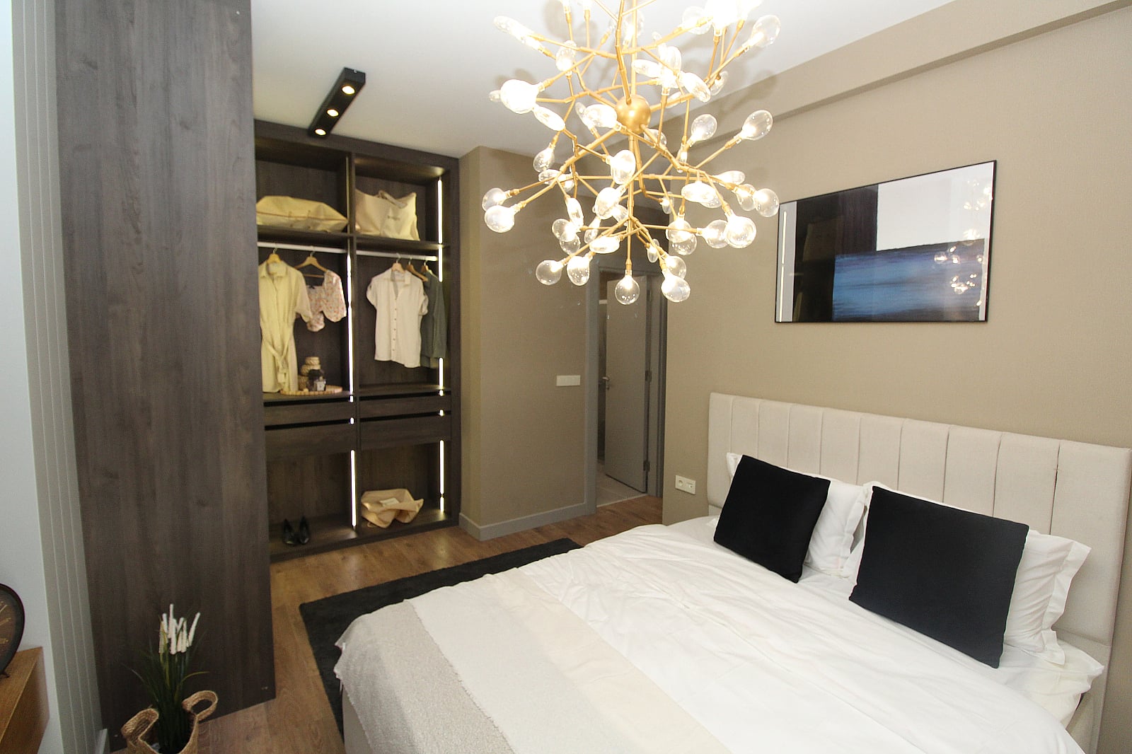 Apartamento 4 habitaciones 159 m² Avcilar, Turquía