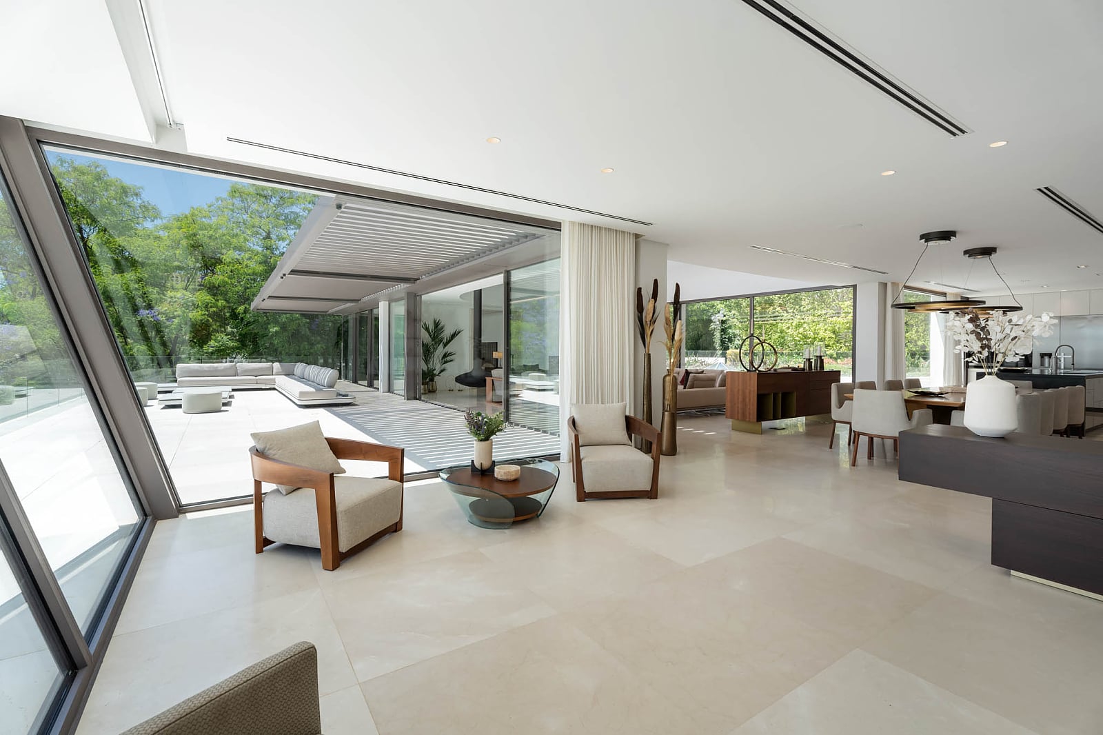 6-rumshus i Marbella