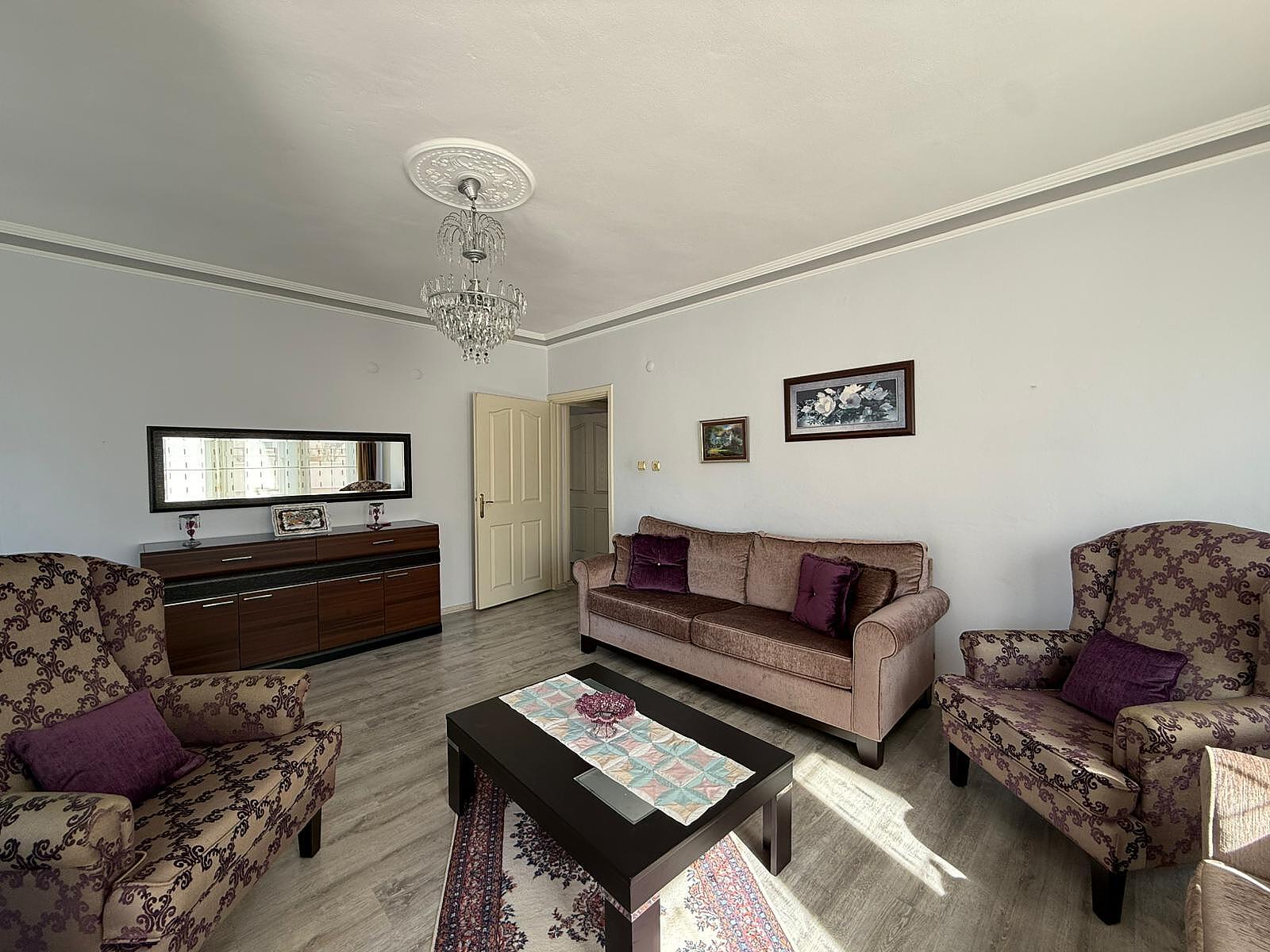 Appartement 4 chambres 140 m² Alanya, Turquie