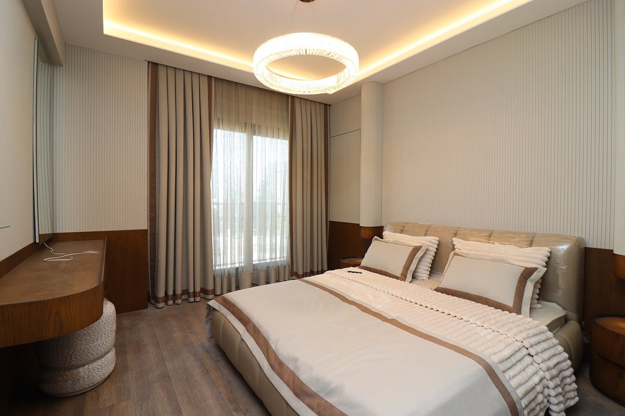 3 bedroom apartment 145 m² Yenişehir, Turkey