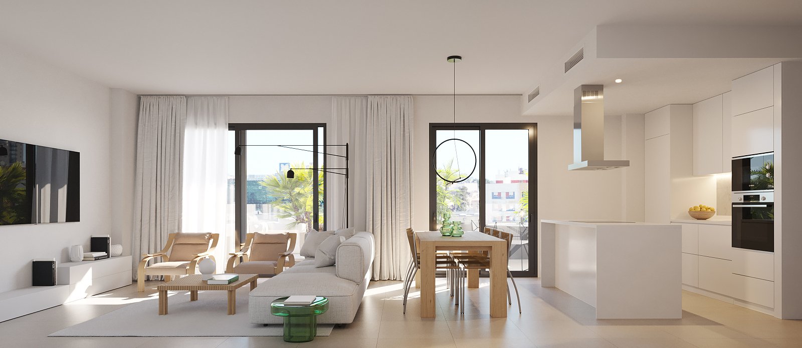 Attique 3 chambres 75 m² Fuengirola, Espagne