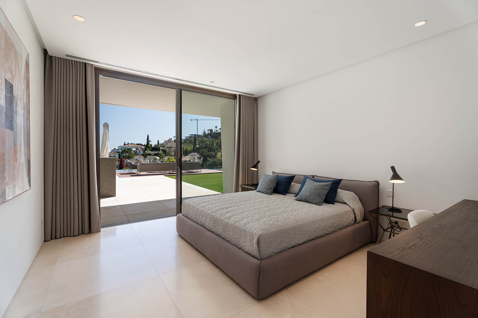 6-rumshus i Marbella