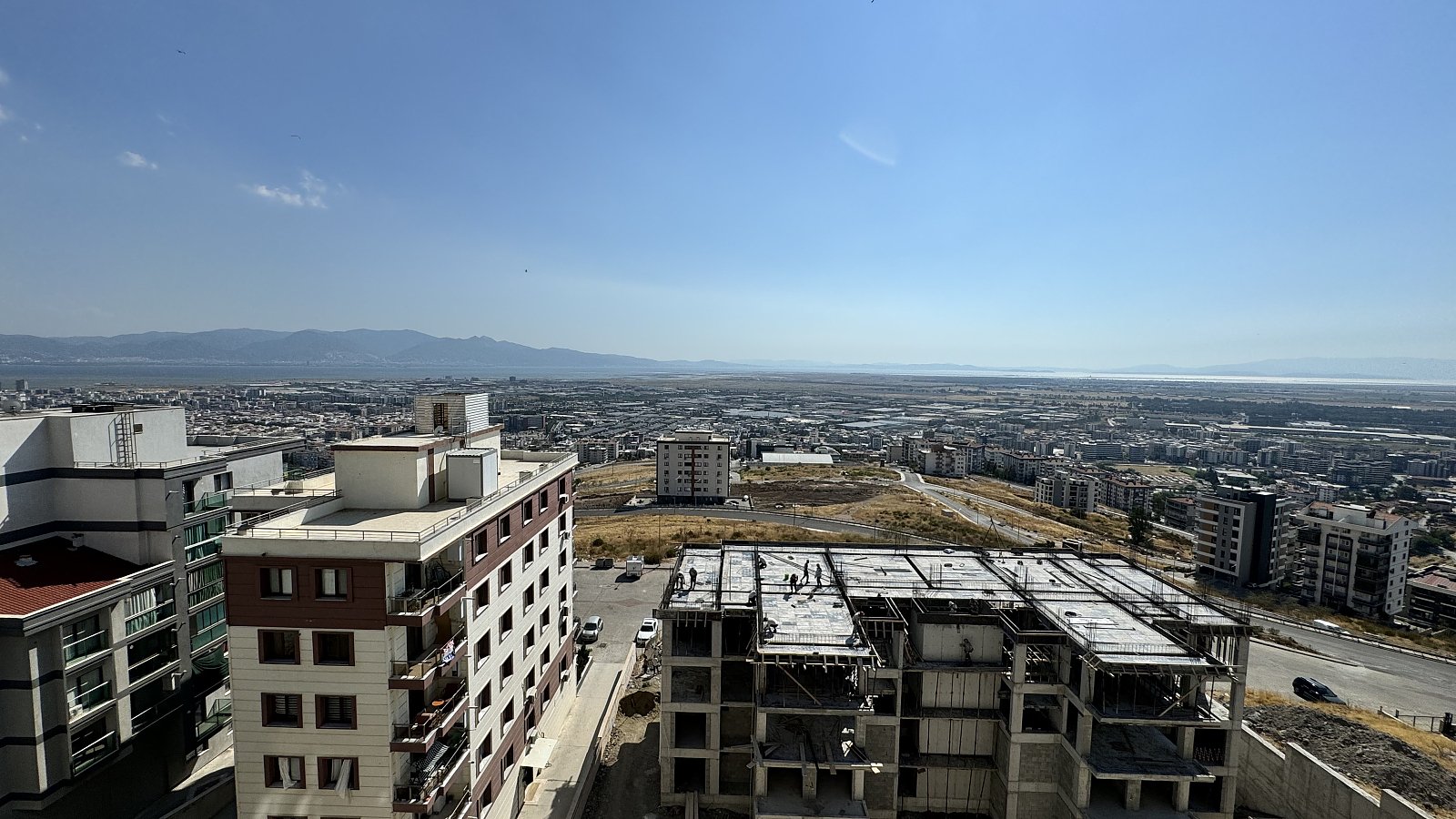 Apartamento 4 habitaciones 180 m² Cigli, Turquía