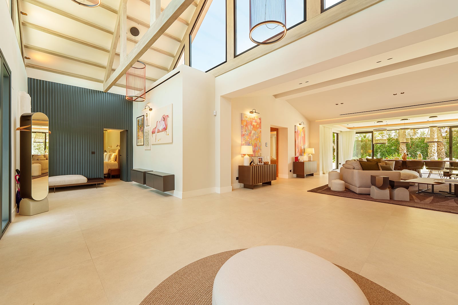 5-sovrum hus i Marbella