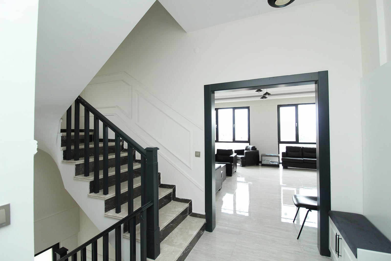 Вилла 5 комнат 450 м² Муданья, Турция