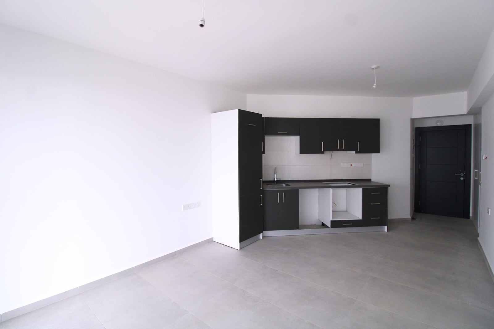 Квартира 2 комнаты 61 м² Газивера, Северный Кипр