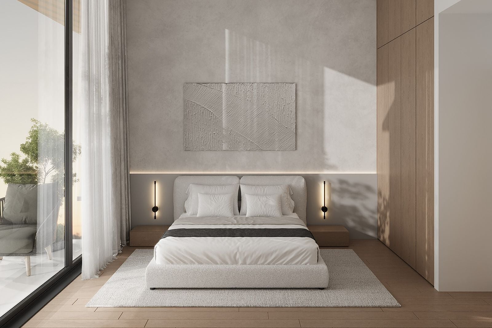 Mieszkanie 4 pokoi 160 m² Dubaj, Emiraty Arabskie