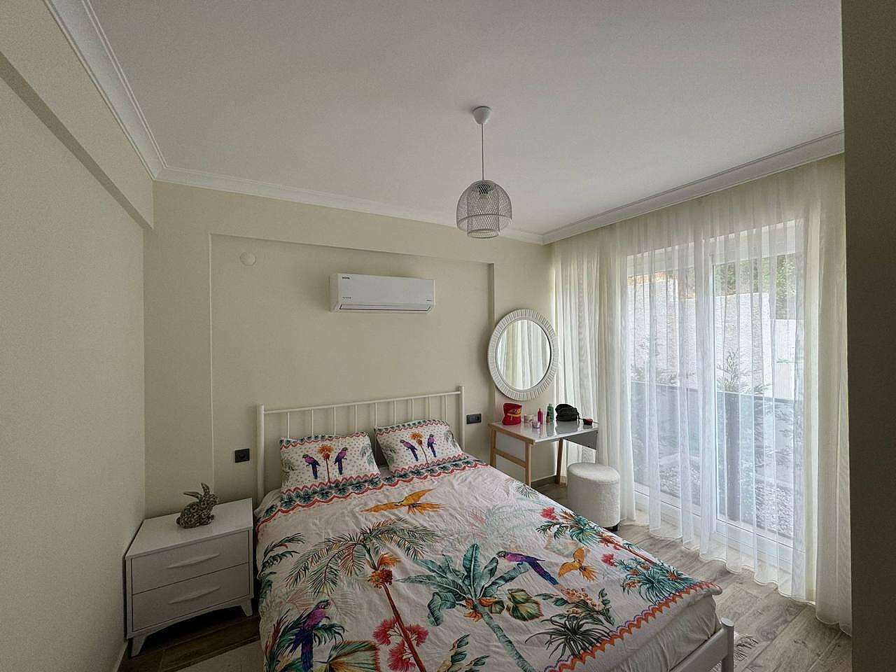 Wohnung 2 Zimmer 55 m², Türkei