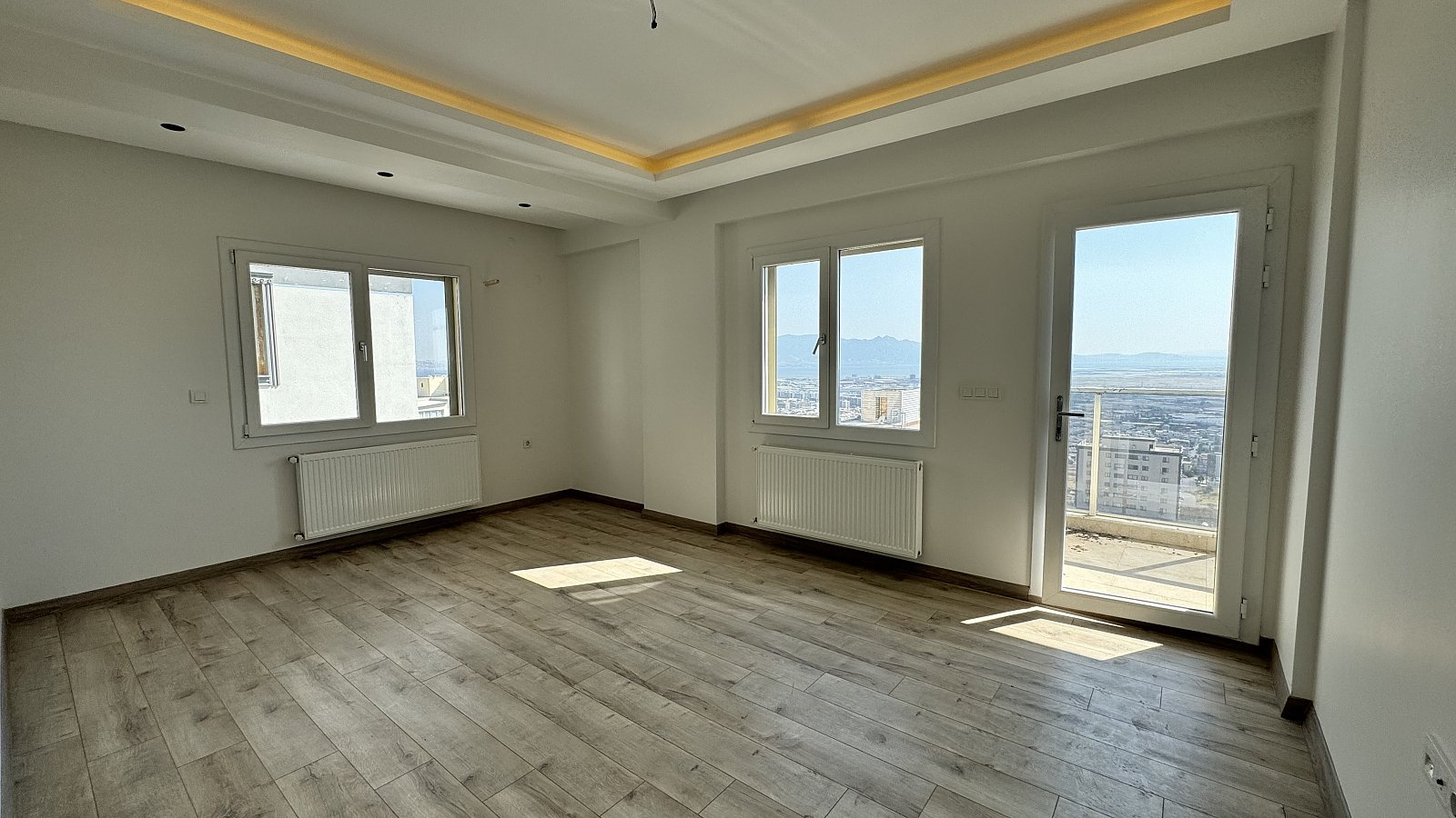 Wohnung 4 Zimmer 180 m² Cigli, Türkei