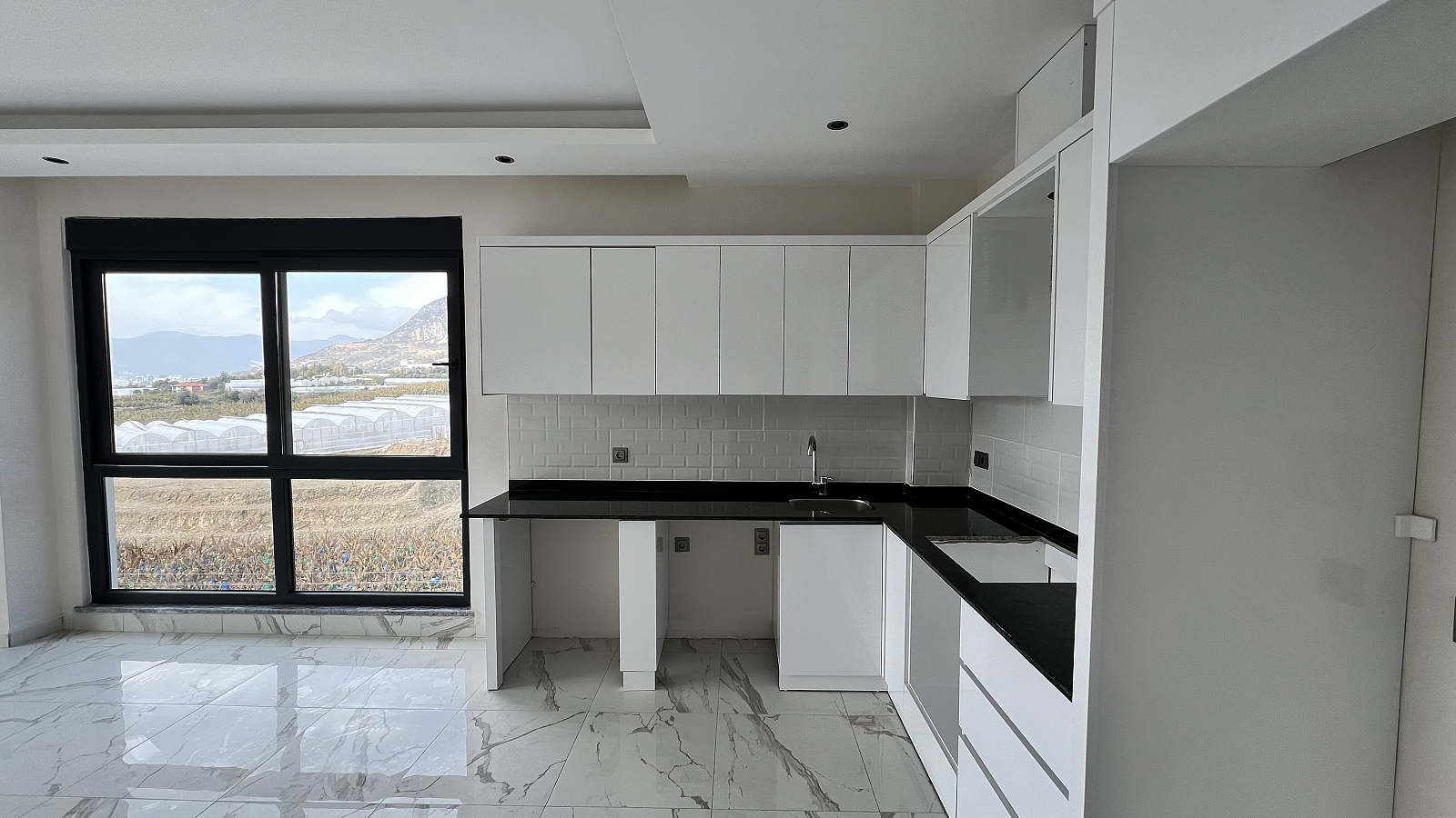 Appartement 2 chambres 50 m² Muratpasa, Turquie