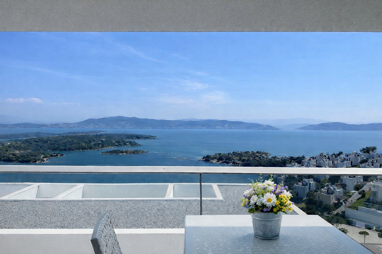 Duplex 2 bedrooms 100 m² Milas, Turkey