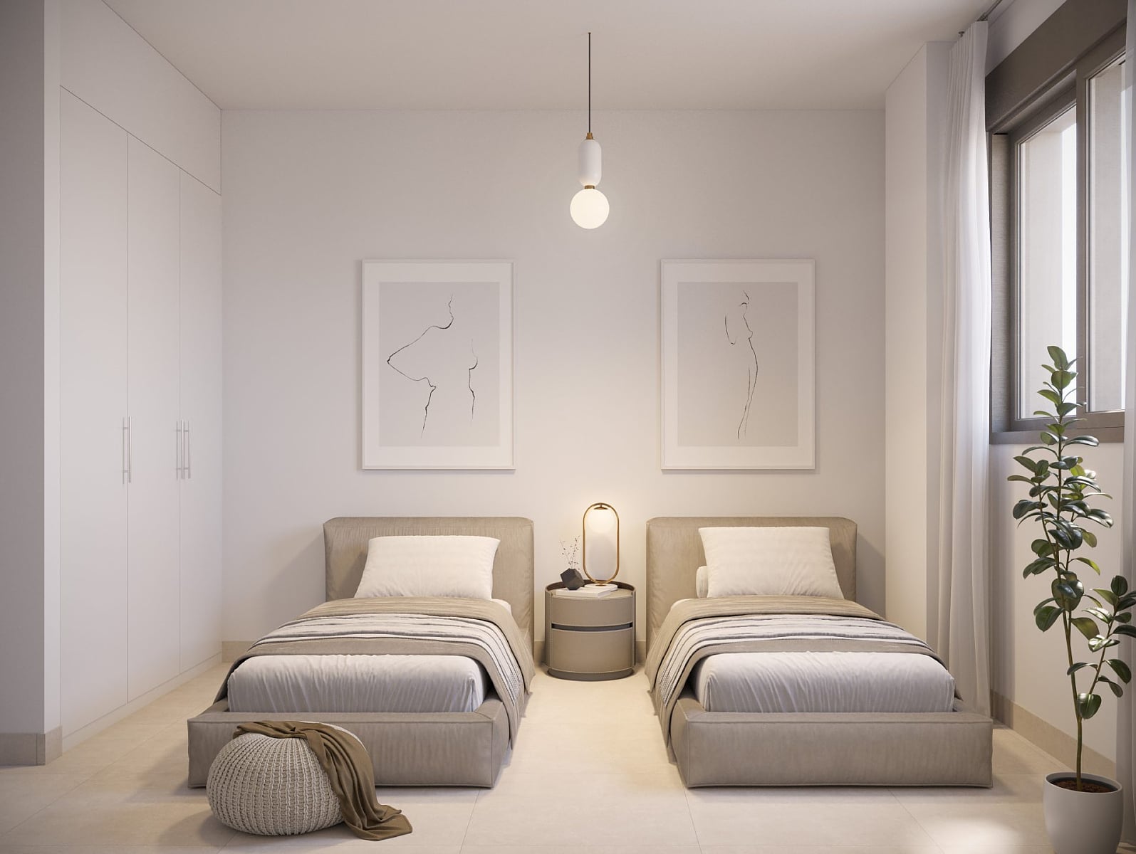 Квартира 3 комнаты 96 м² Pulpi, Испания