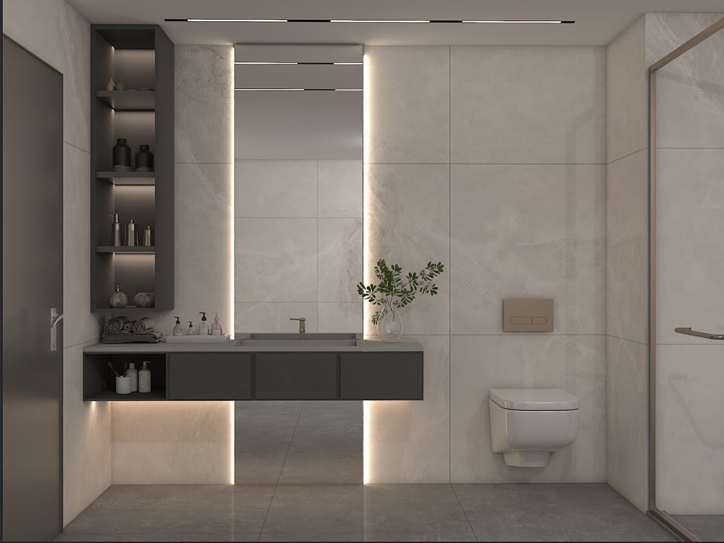 Квартира 3 комнаты 92 м² Бейкоз, Турция