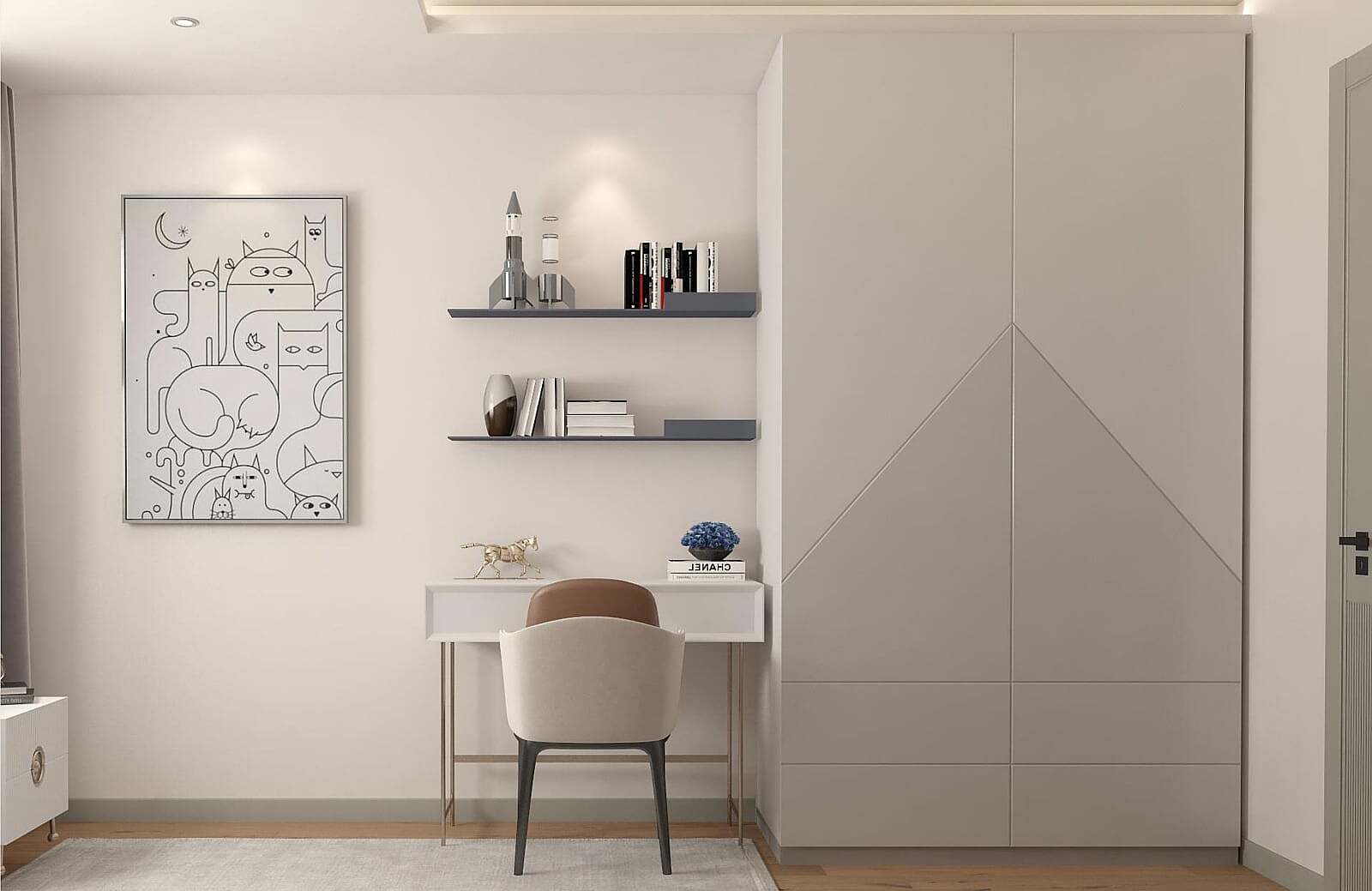 Mieszkanie 2 pokoi 50 m² Kepez, Turcja