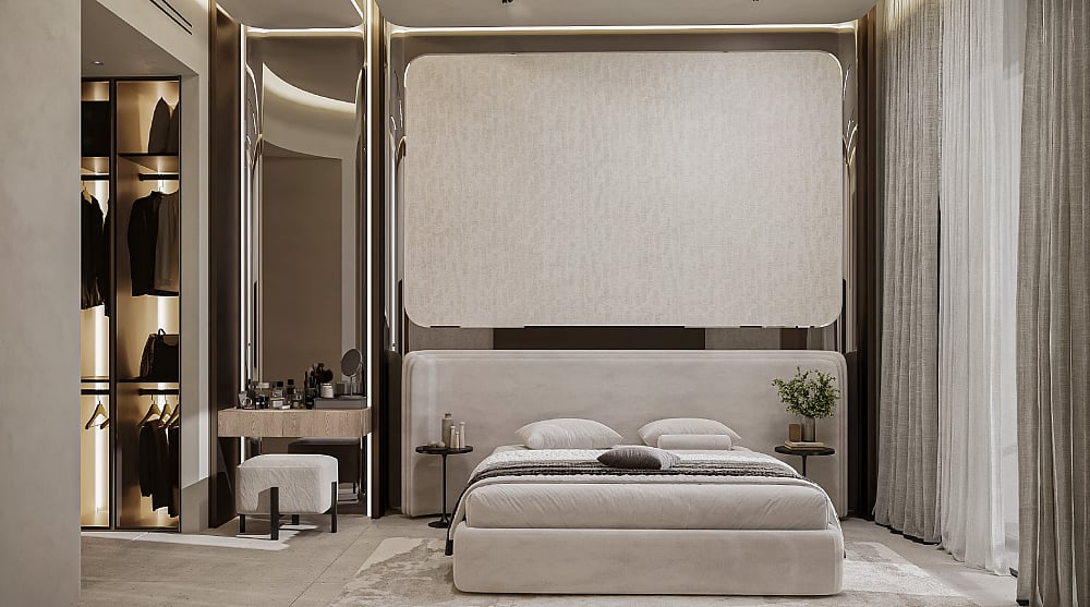 Wohnung 3 zimmer 131 m² Dubai, Vereinigte Arabische Emirate