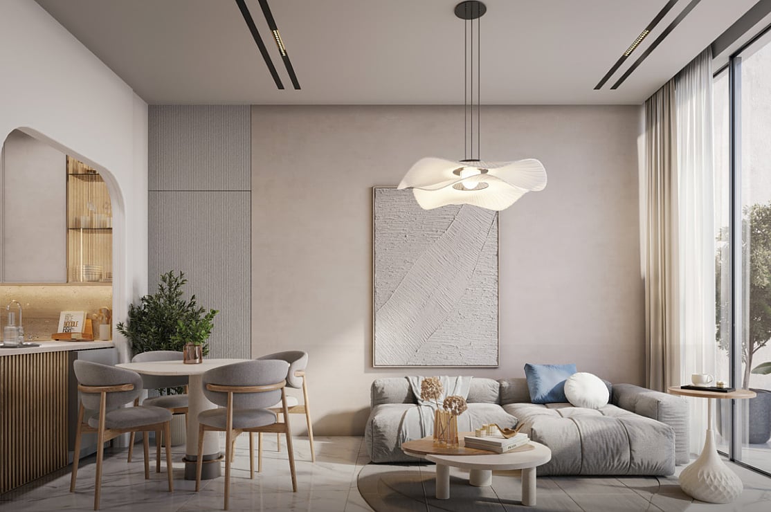 Appartement 4 chambres 382 m² Ras el Khaïmah, Émirats arabes unis