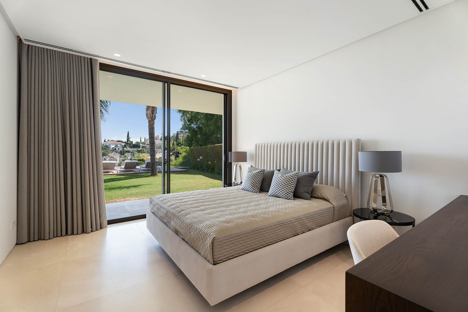 6-rumshus i Marbella